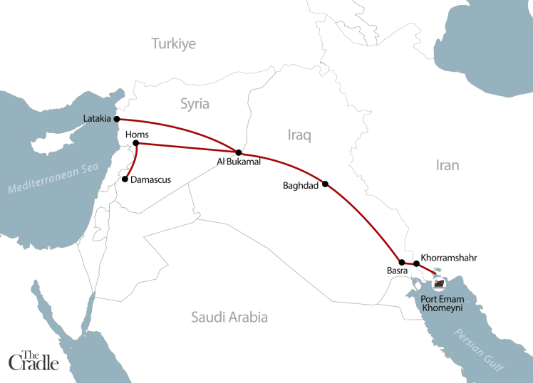 1-Map-of-Iran-Iraq-Syria-railways