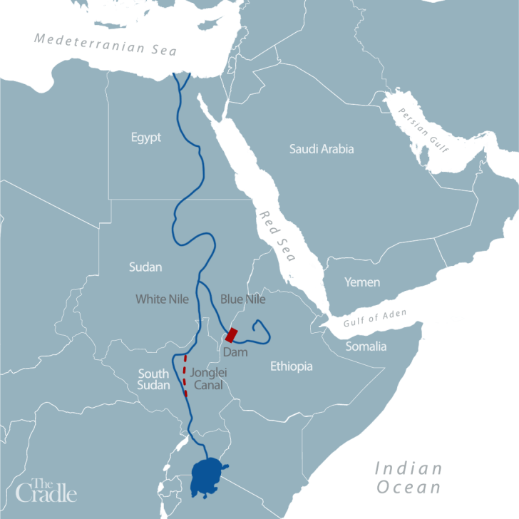 3-Map-of-Sudan-Egypt-Ethiopia-dam-Nile-river