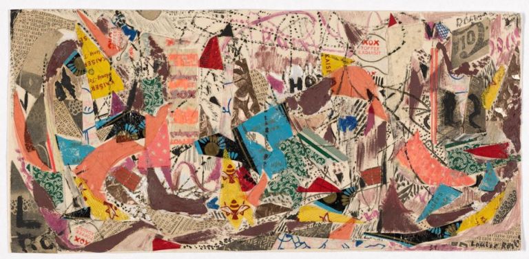 6-Louise-Rosler-Germany-The-Street-1951.