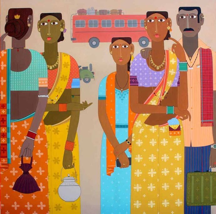 2-Kandi-Narsimlu-India-Waiting-at-the-Bus-Stand-2023.