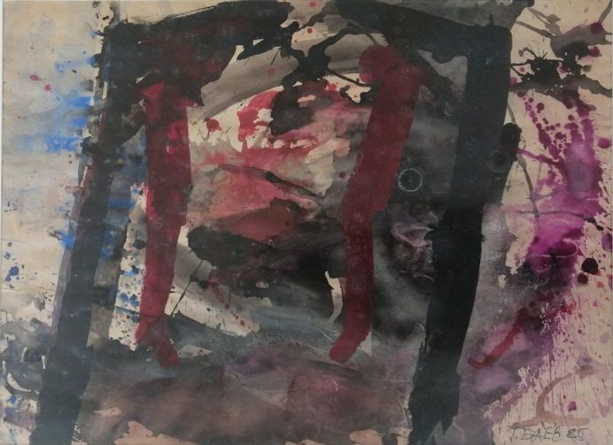 5-Georgi-Baev-Bulgaria-Untitled-1985.