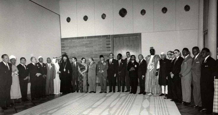 5-Leaders-of-the-Third-World-at-the-Belgrade-Summit-1961-Musuem-of-Yugoslavia-Belgrade.