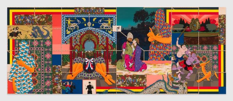 6-Amir-H.-Fallah-Iran-I-Want-To-Live-To-Cry-To-Survive-To-Love-To-Die-2023.-