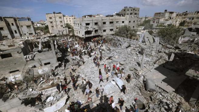 1-Israel Gaza