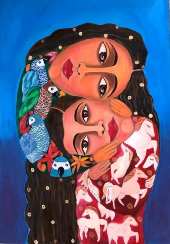 3-Malak-Mattar-Palestine-Mother-Nature-Embracing-the-Boy-and-His-Horse-2023.-e1697673240975