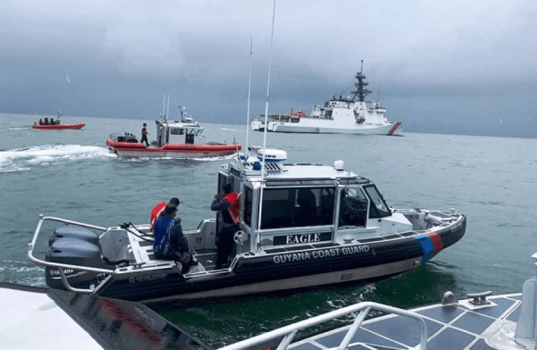 ejercicios guyana eeuu