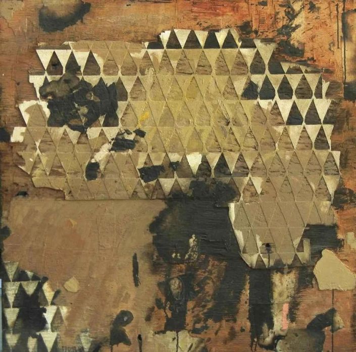 2-Hanaa-Malallah-The-Looting-of-the-Museum-of-Art-2003