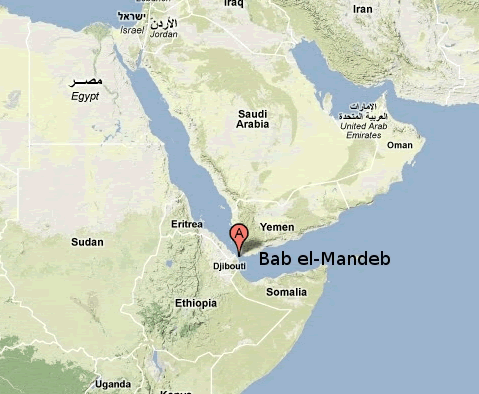 3-Bab-el-Mandeb