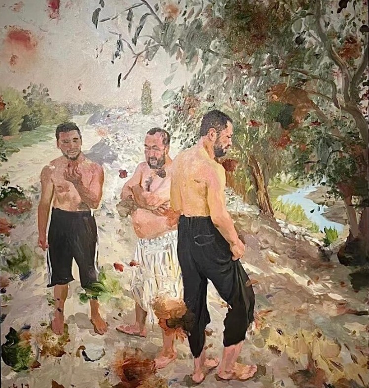 5-Liu-Xiaodong-Xinjiang-China-Belief-2012-1