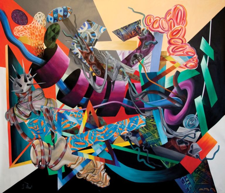 6-Athier-Mousawi-Iraq-Britain-A-Point-to-the-Potential-Somewhere-2014