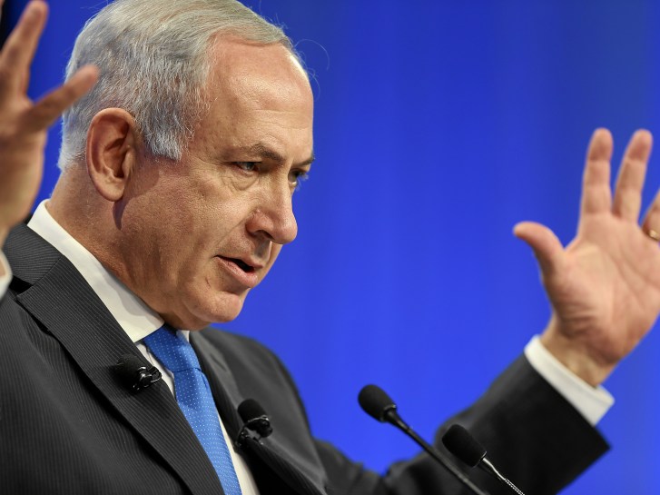Israel's Economic and Political Outlook: Benjamin Netanyahu