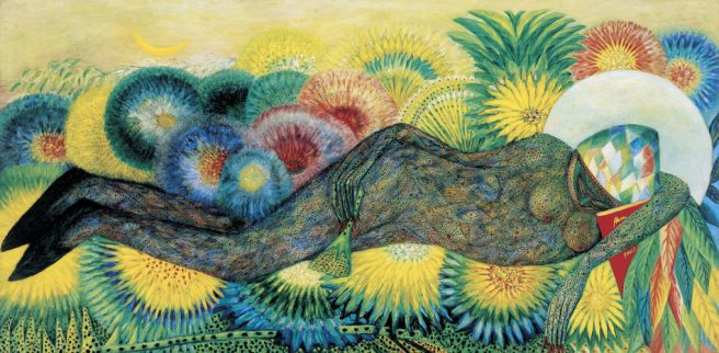 5-Mario-Abreu-Venezuela-Mujer-vegetal-1954-e1707409689131