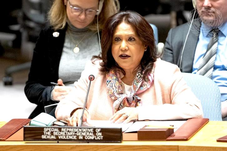 Security Council Meets on Situation in Middle East, Including Palestinian Question