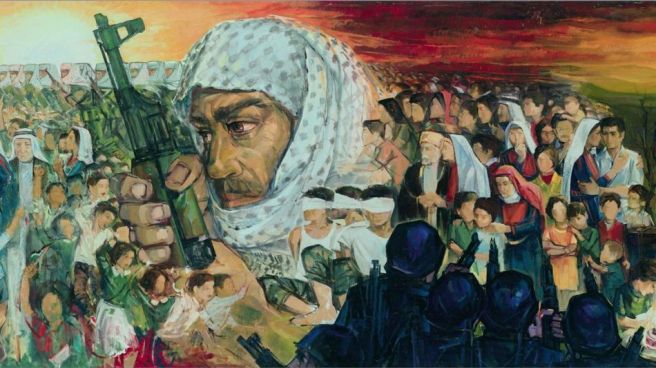 2-Ismail-Shammout-Palestine-Odyssey-of-a-People-1980