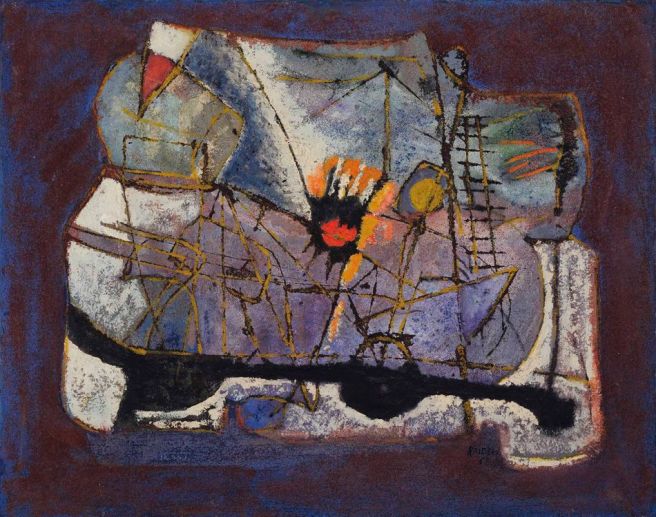 3-Arif-El-Rayyes-Lebanon-Untitled-1963