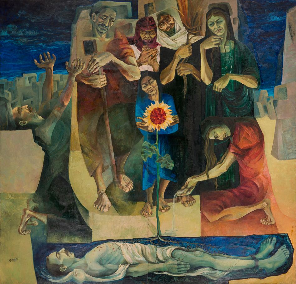 5-Ayoub-Emdadian-IranThe-Sapling-of-Liberty-1973-1