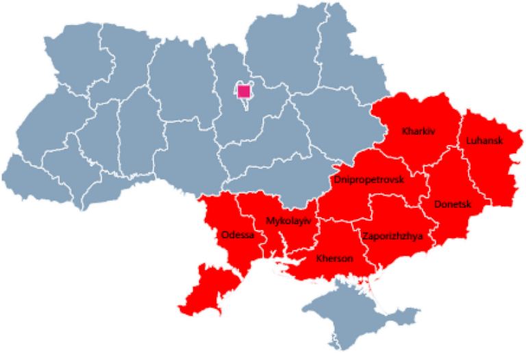 2-Map-of-Novorossiya-claimed-by-eastern-Ukrainian-rebels-Note-Map-by-author-adapted-from-768x516
