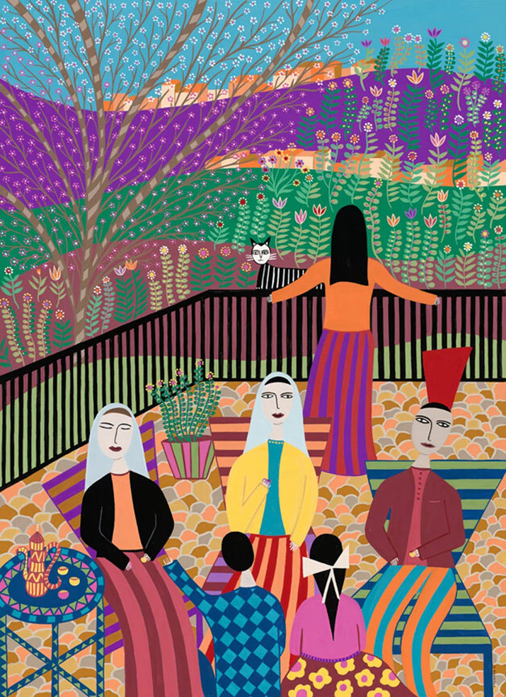 1-Helen-Zughaib-Lebanon-Reading-Coffee-Cups-2021