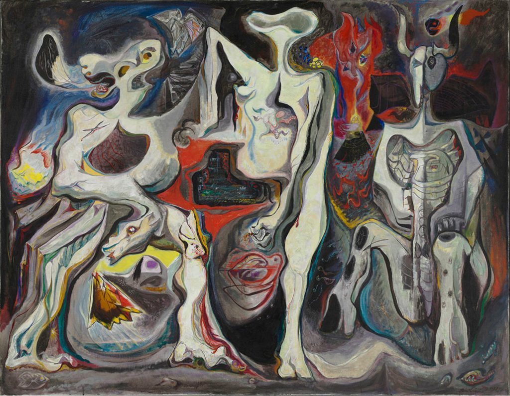 3-André-Masson-France-There-is-No-Finished-World-1942-1024x796