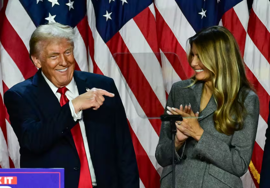 PORTADA TRUMP