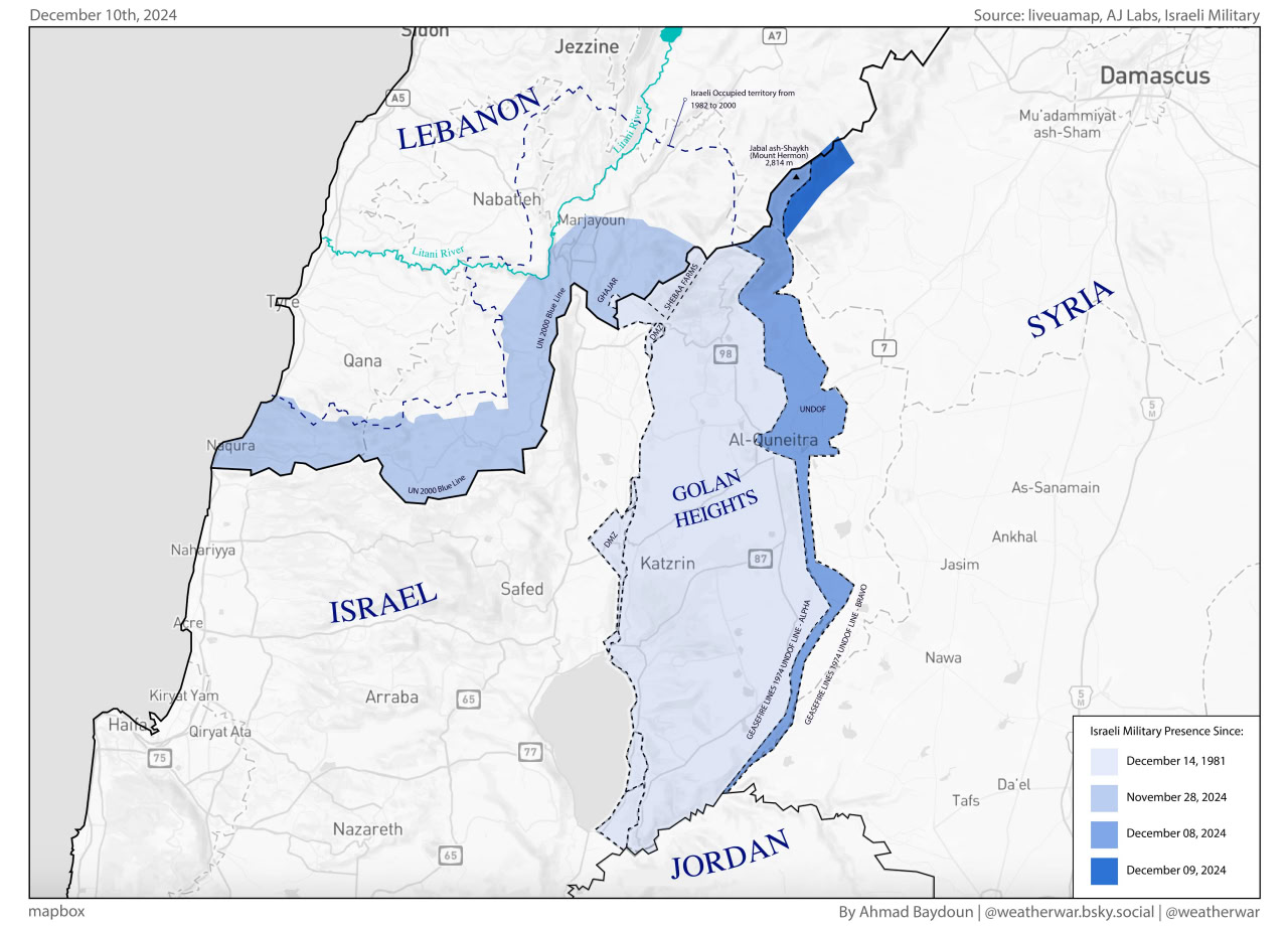 1-Mapa expansión israel