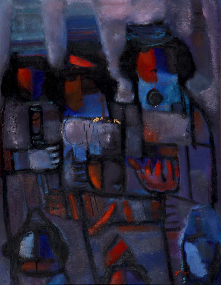 4-Fateh-al-Moudarres-Syria-Child-of-Palestine-1981