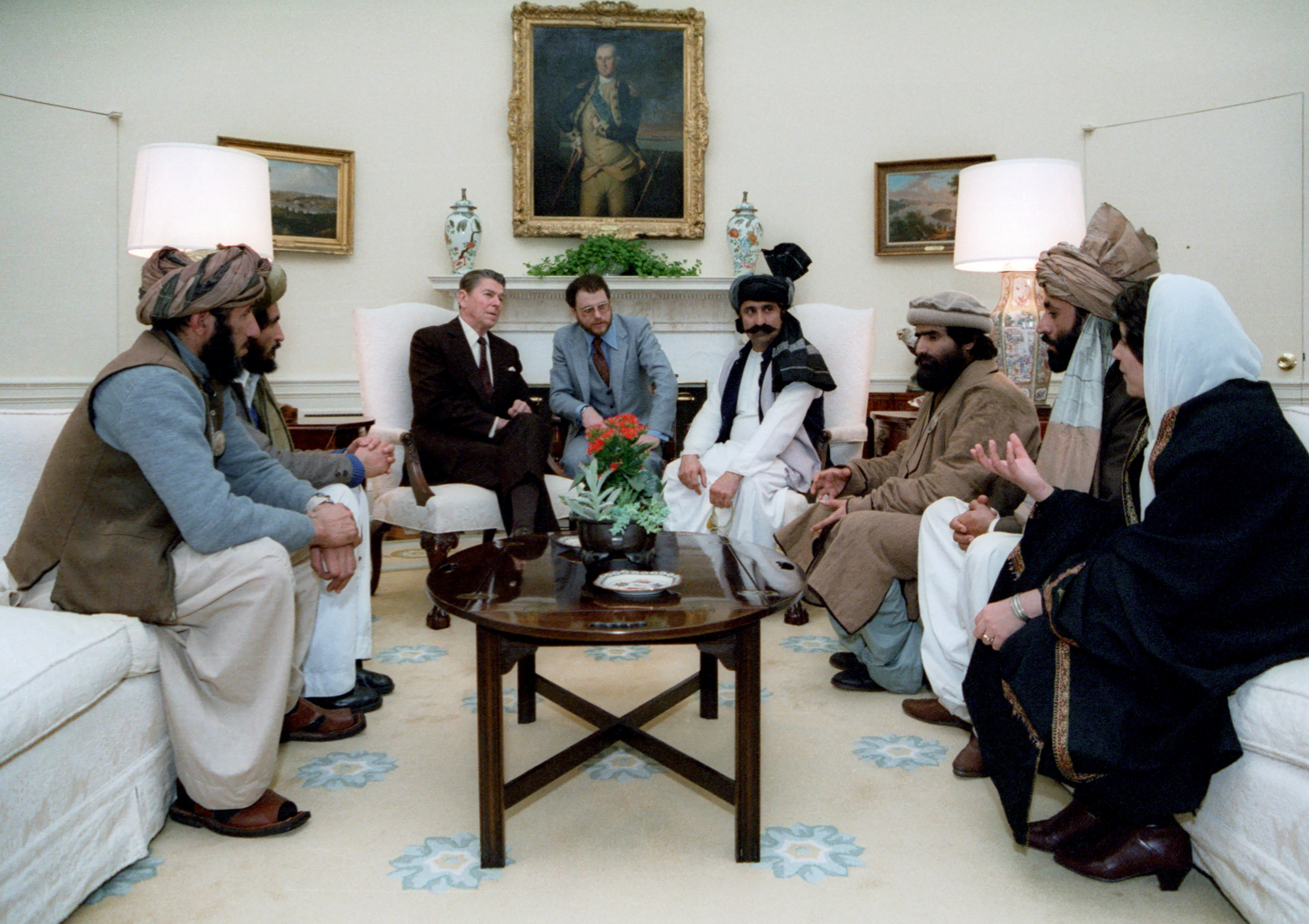 4-Reagan_sitting_with_people_from_the_Afghanistan-Pakistan_region_in_February_1983