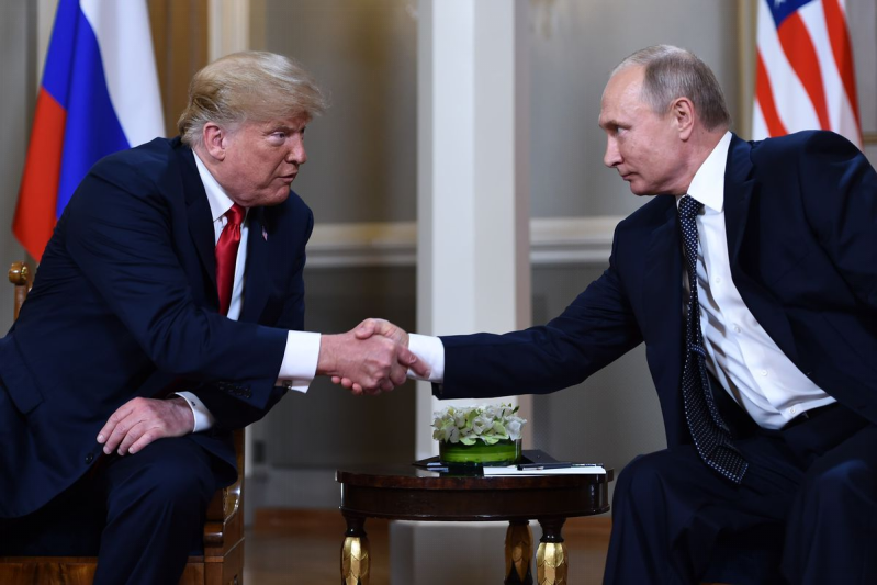 i-2 TRUMP Y PUTIN